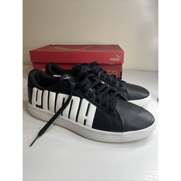 Puma Soft foam Black Sneakers size 10 - Picture 3 of 9